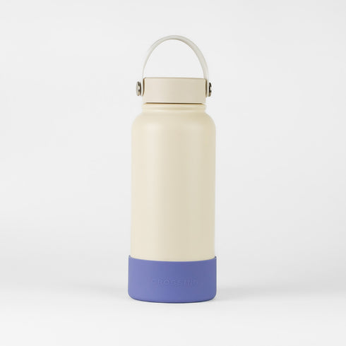 Crossing Silicone Water Bottle Boot - Fits Diameter 8-8.5cm (780ml) Blistered Pack